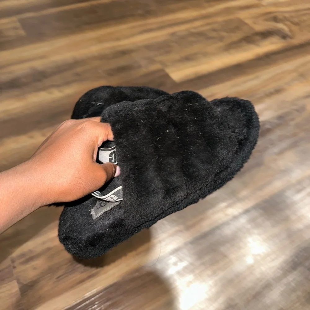 Ugg slippers